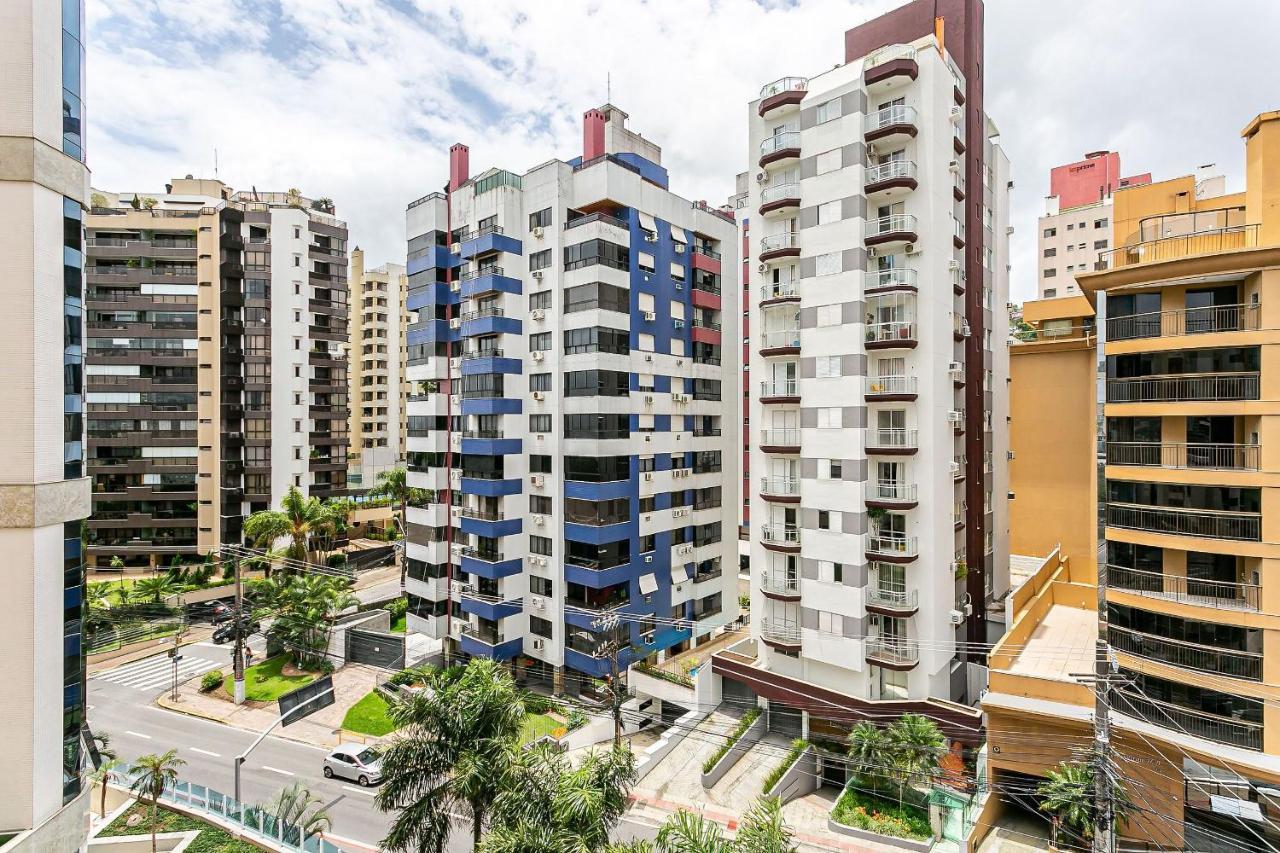 Me2 APTO 2Q Apartamento moderno, completo, á uma quadra do shopping Beira Mar CA31 Florianópolis Exterior foto